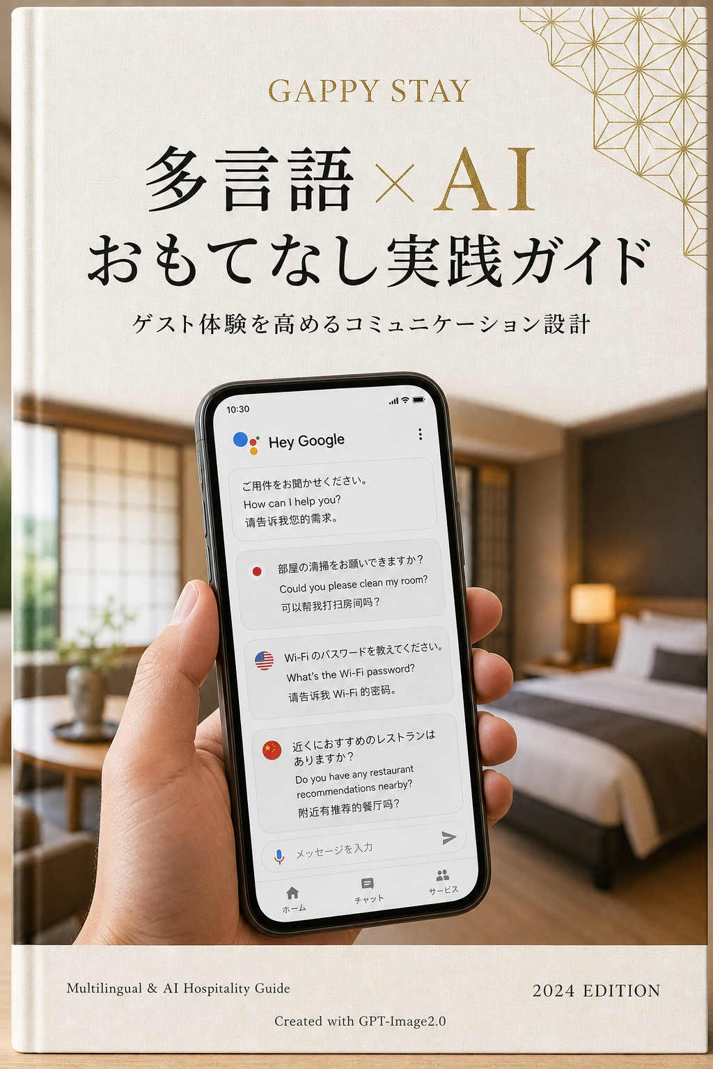 多言語×AIおもてなし実践ガイド
